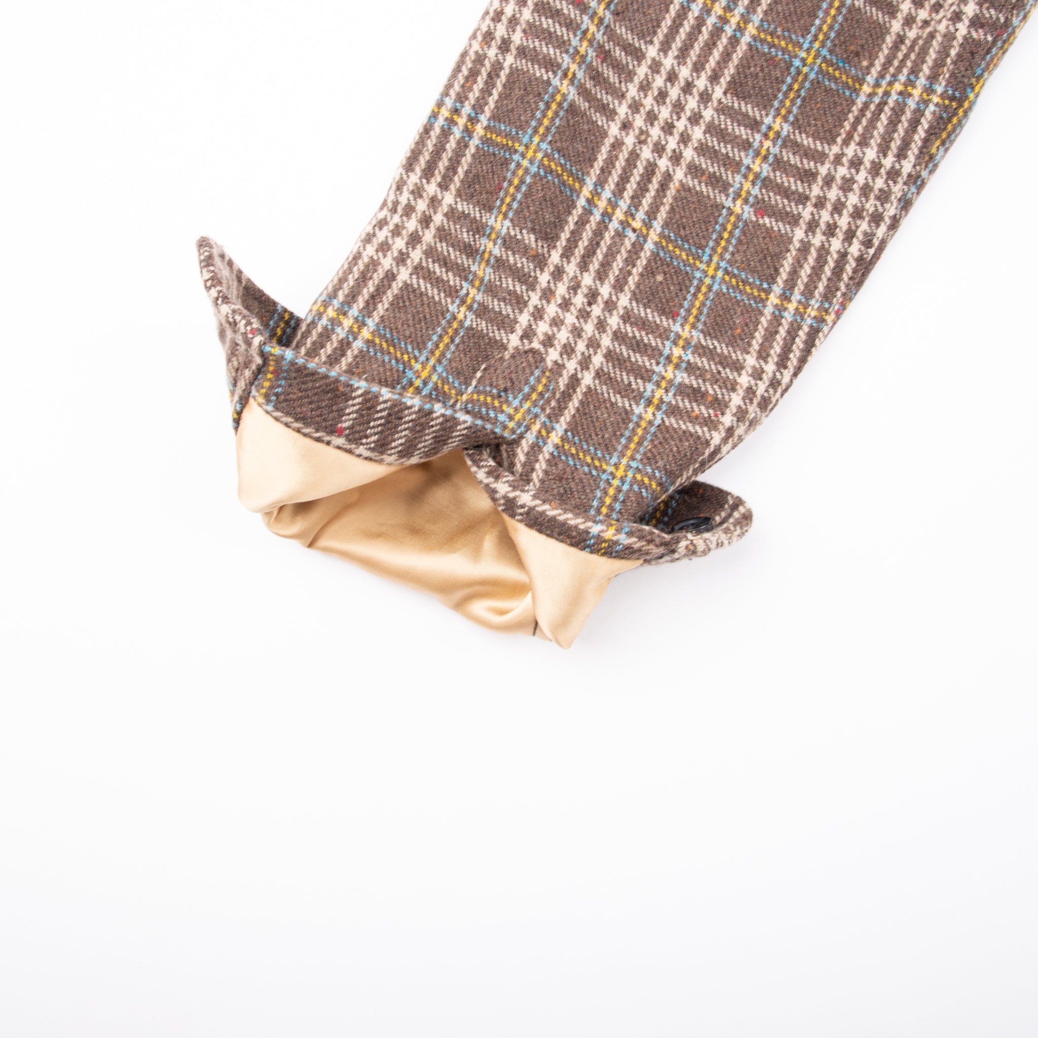 ALTA - BROWN PLAID