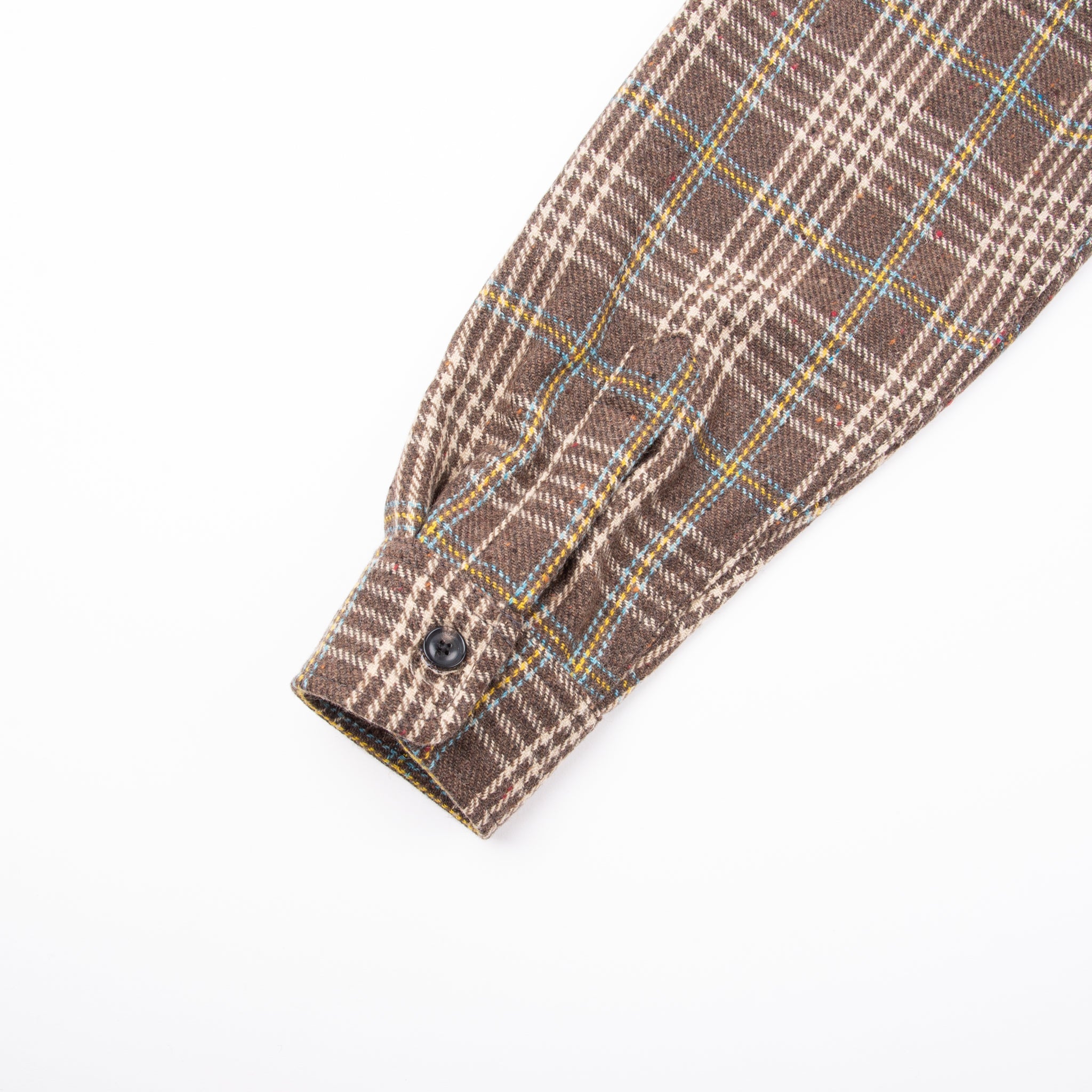ALTA - BROWN PLAID