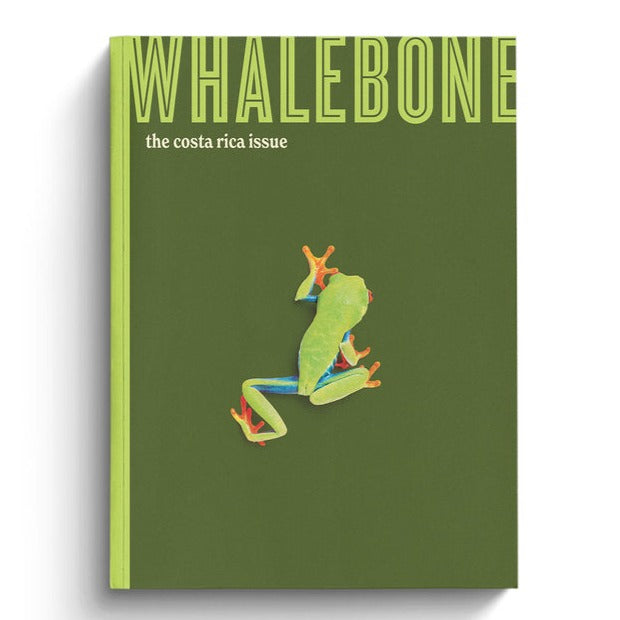 THE COSTA RICA ISSUE VOLUME 9 ISSUE 1