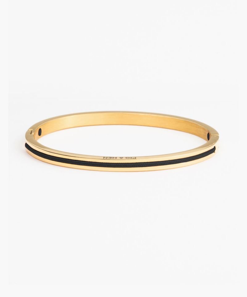 MAYA LOU - BLACK | GOLD