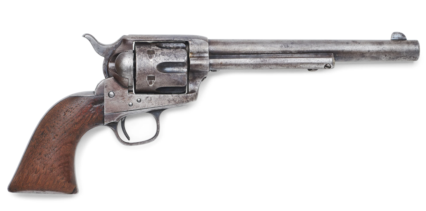 The Wild, Thrilling, Southern Roots of the Most Expensive Gun Ever Sold