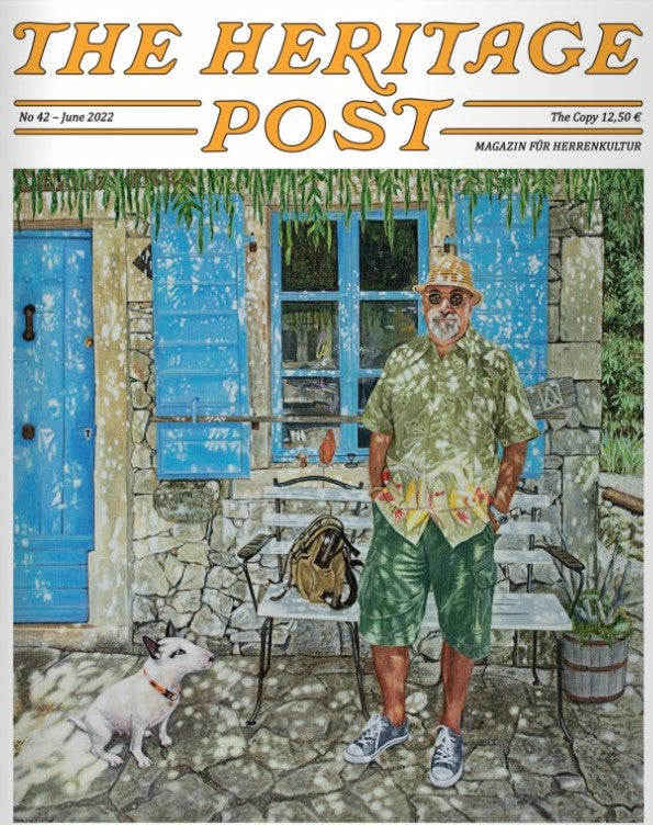 The Heritage Post E-Paper