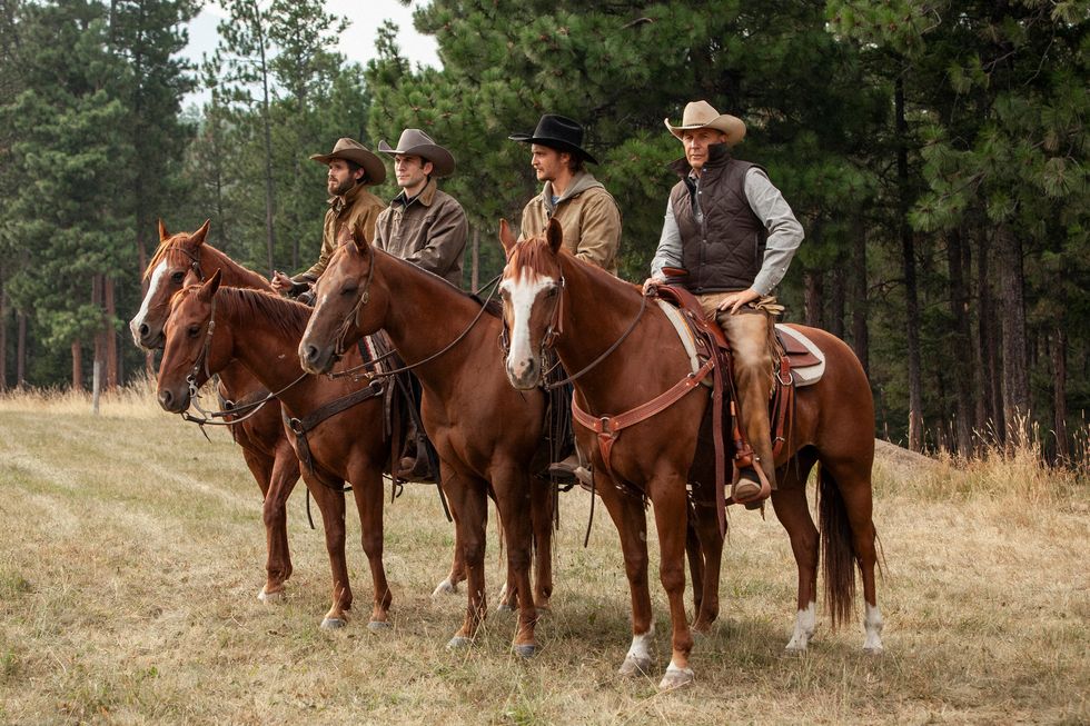 This Is Where to Buy the Jackets You See on 'Yellowstone'