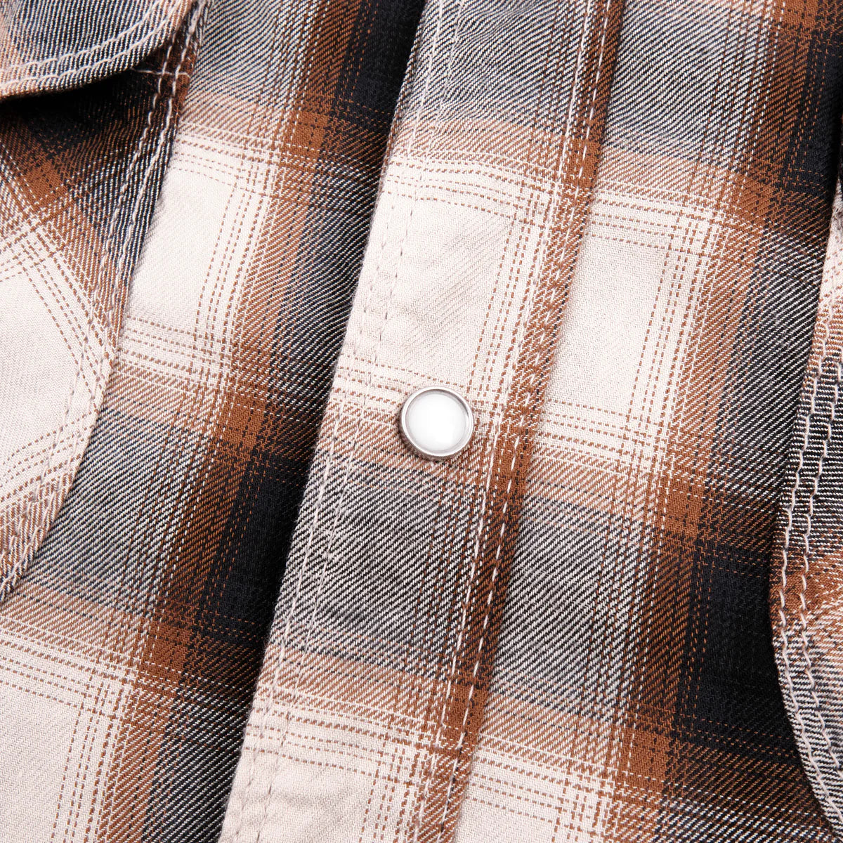 BODIE STRAW PLAID