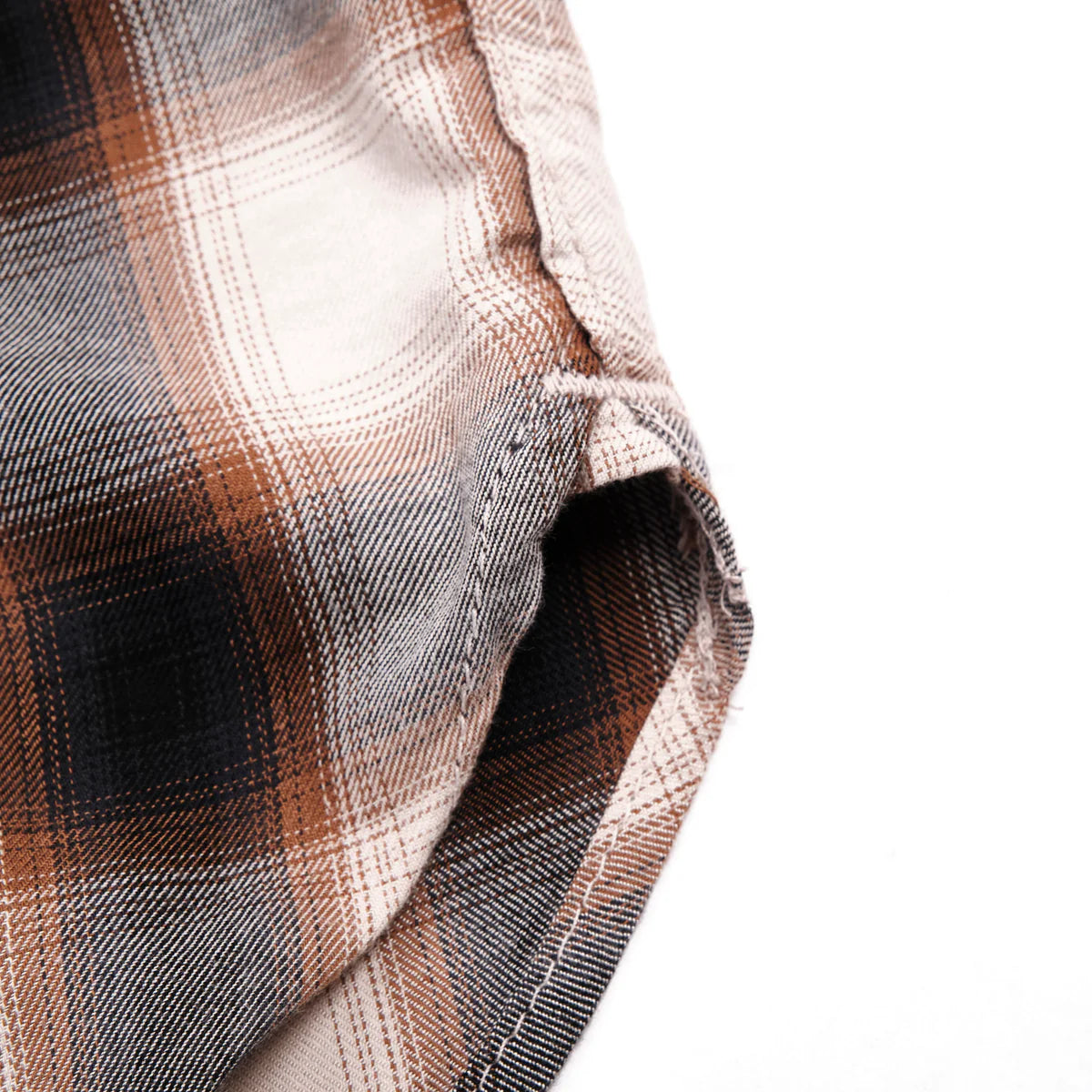 BODIE STRAW PLAID