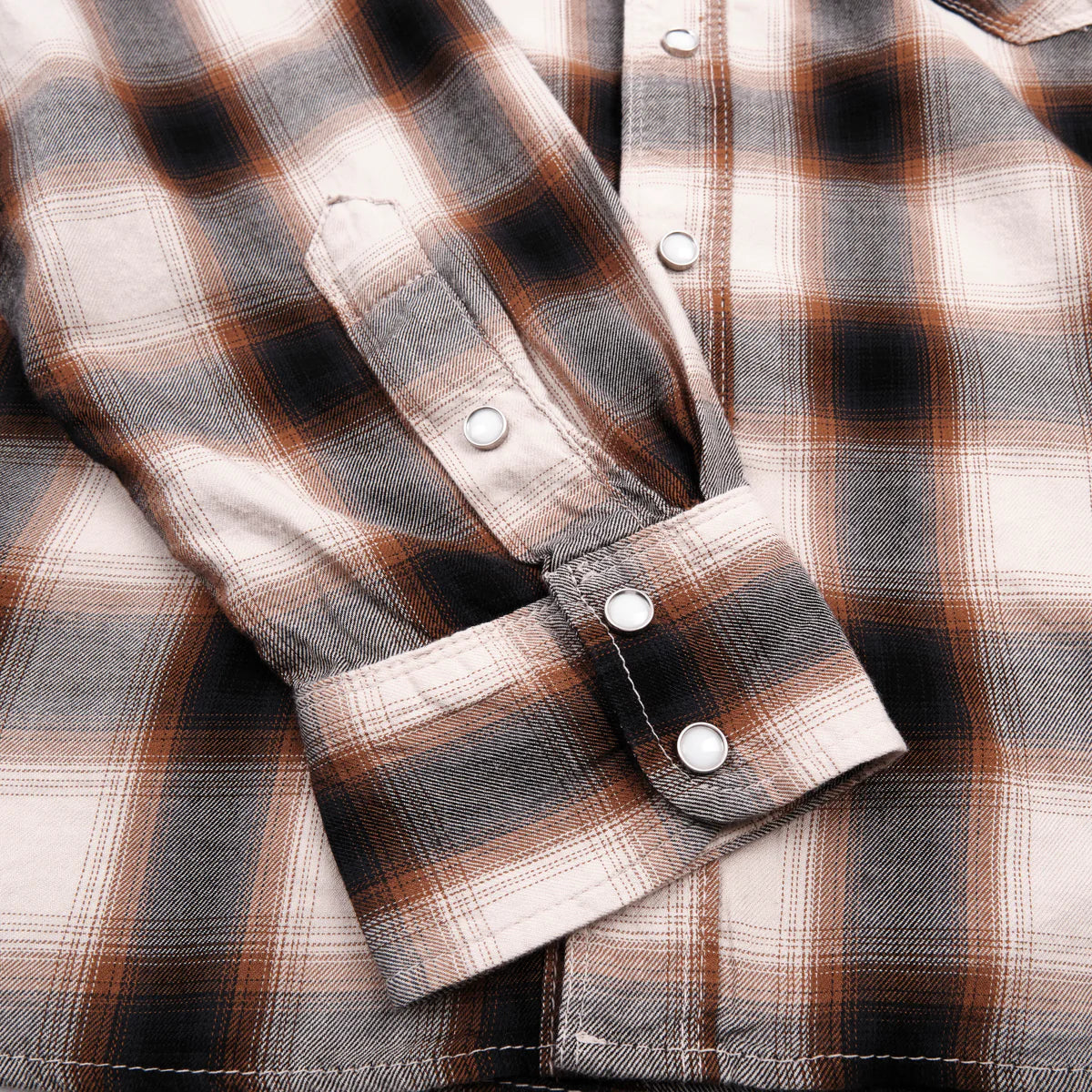 BODIE STRAW PLAID