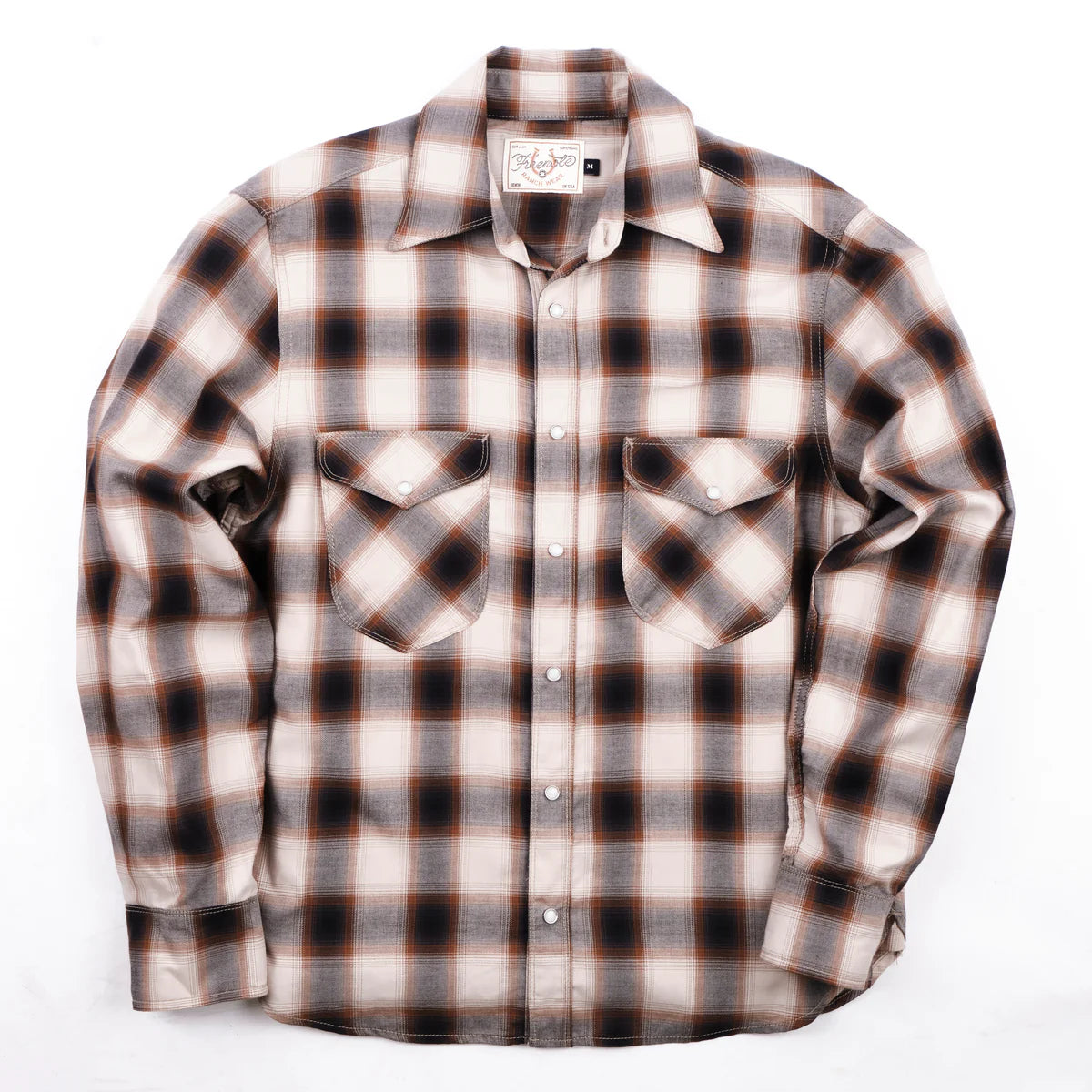 BODEI STRAW PLAID