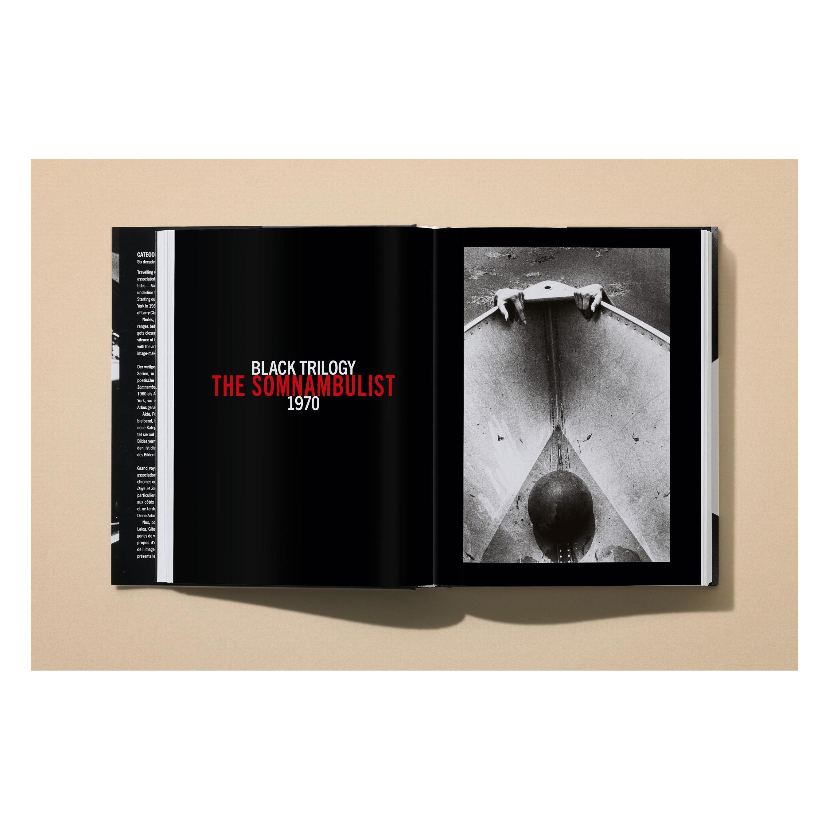 Ralph Gibson. Photographs 1960–2024 (German, French, English)