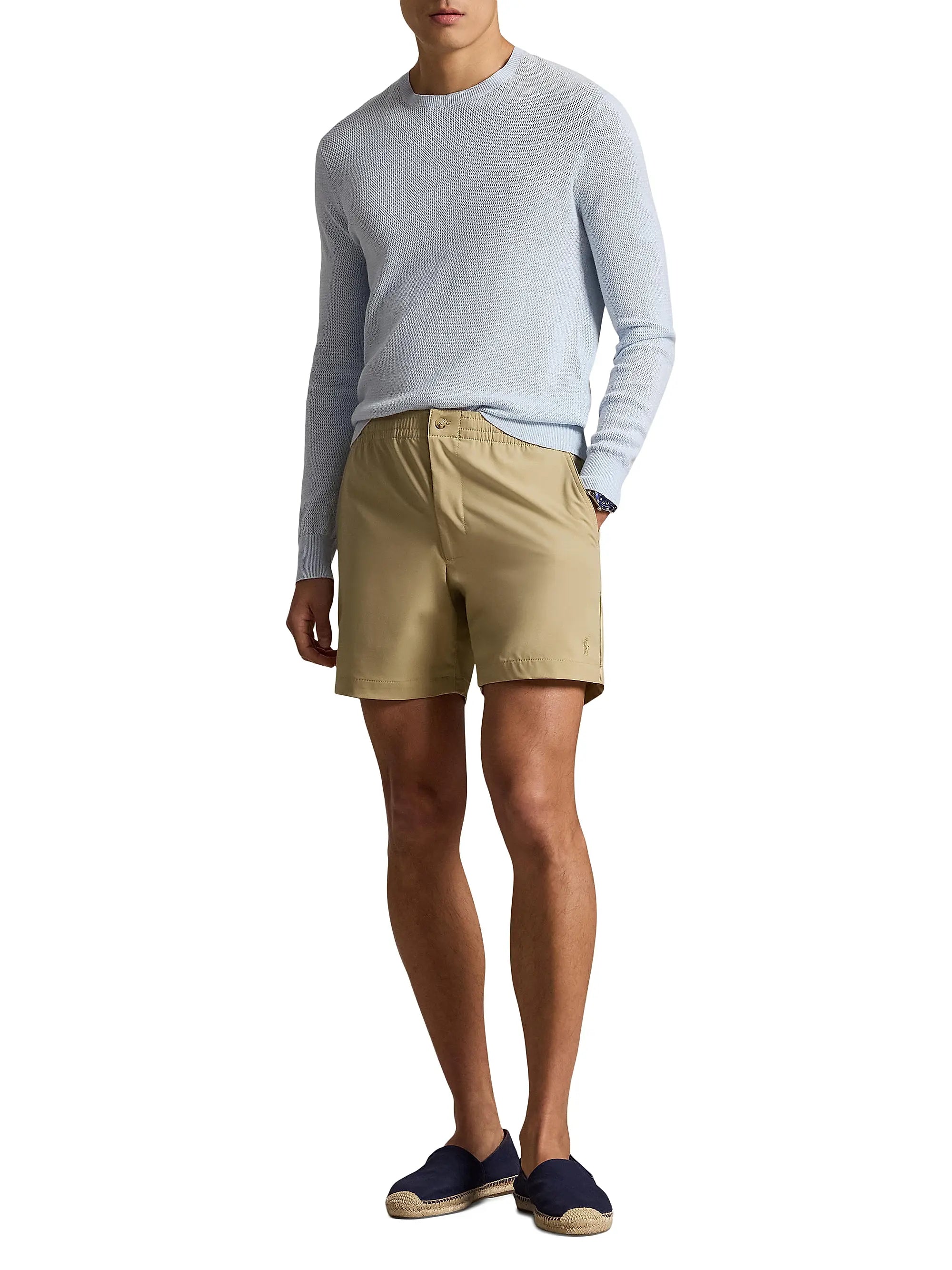 6-Inch Polo Prepster Mid-Trunk
