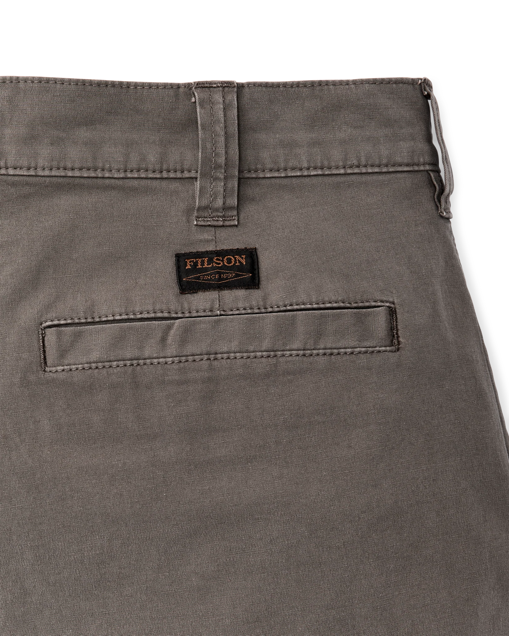 Granite Mountain 6" Shorts - Hawk Brown