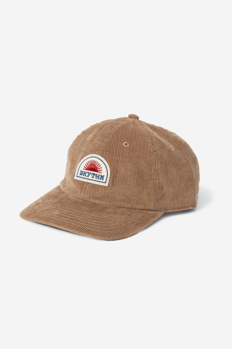 Awake Cord Cap Dark Sand
