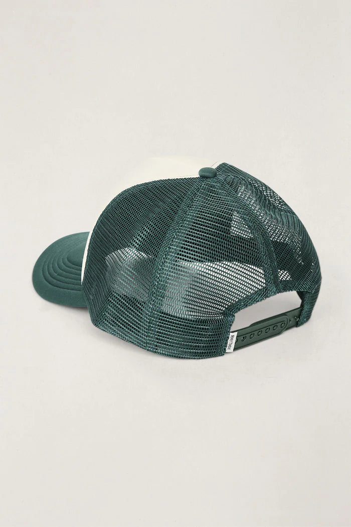 Haven Trucker Cap Pine