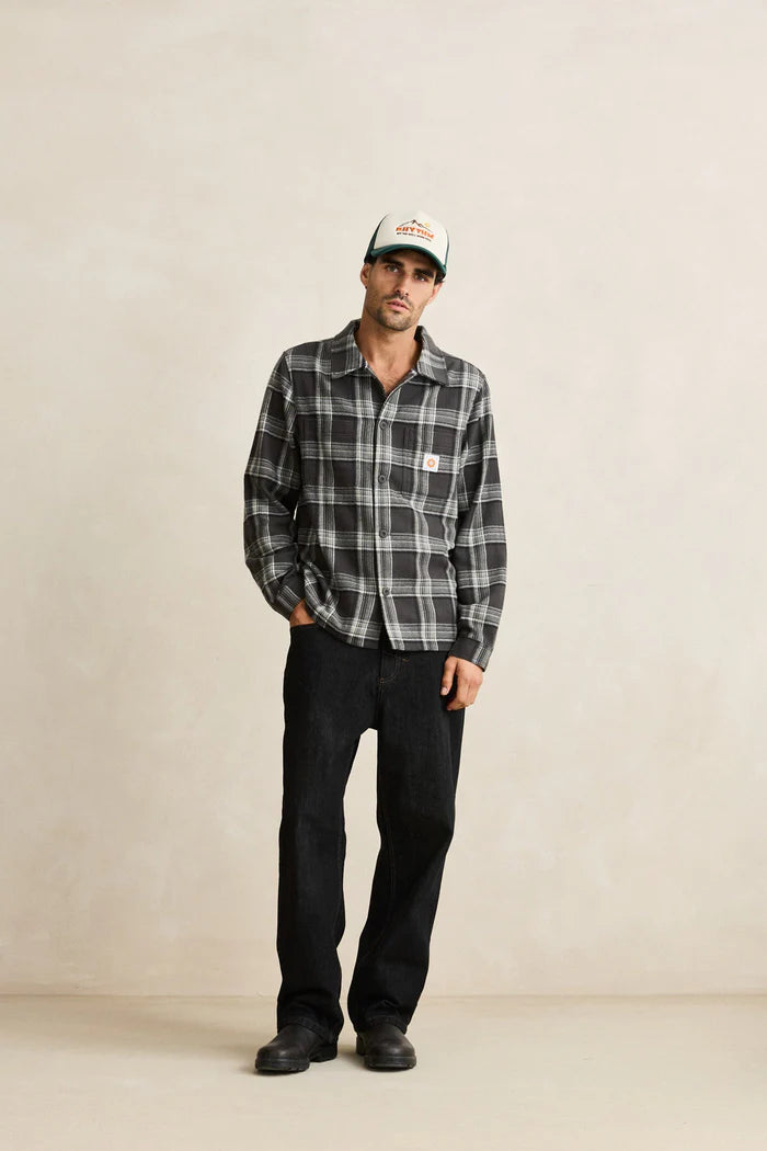 Haven Trucker Cap Pine