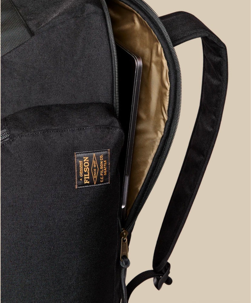 Dryden Duffle Pack - Black