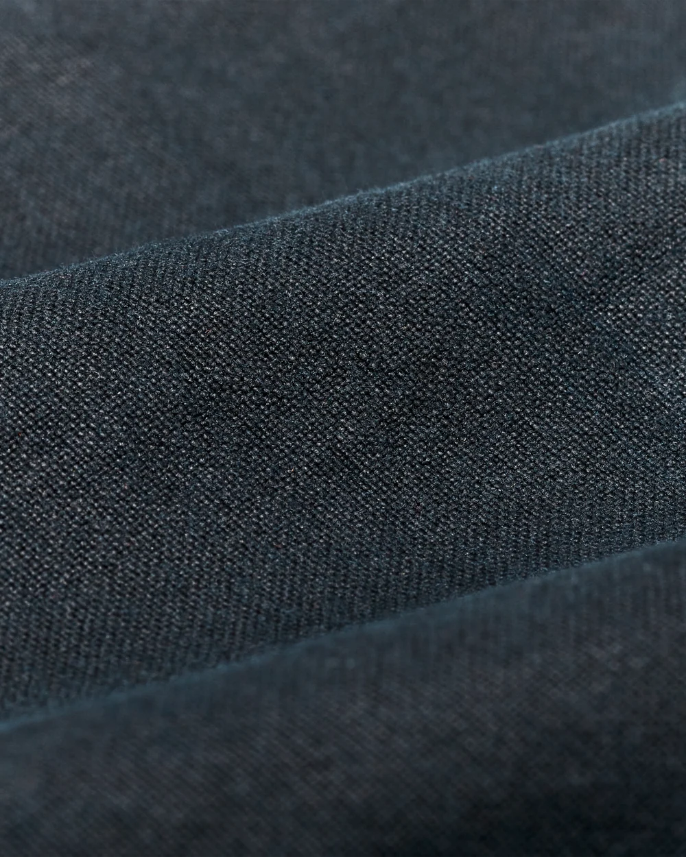 Tin Cloth Short Lined Cruiser Jacket - Service Blue