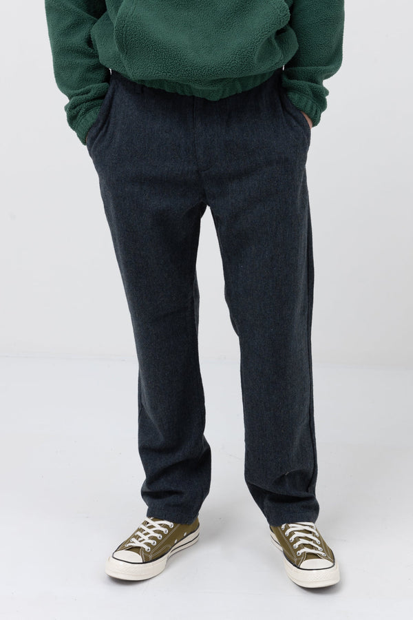 Essential Trouser Navy