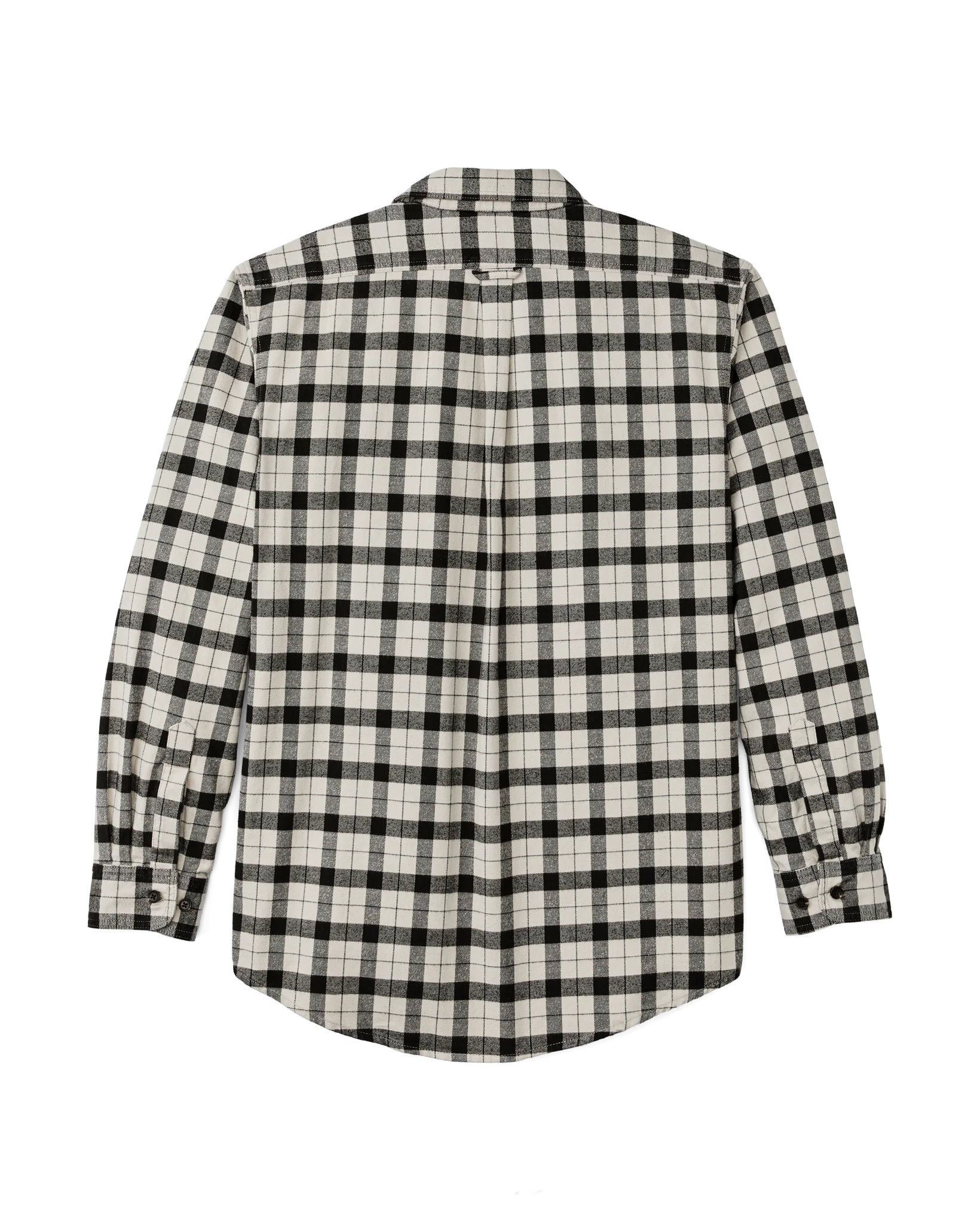 Alaskan Guide Shirt - Cream / Peat / Multi Plaid