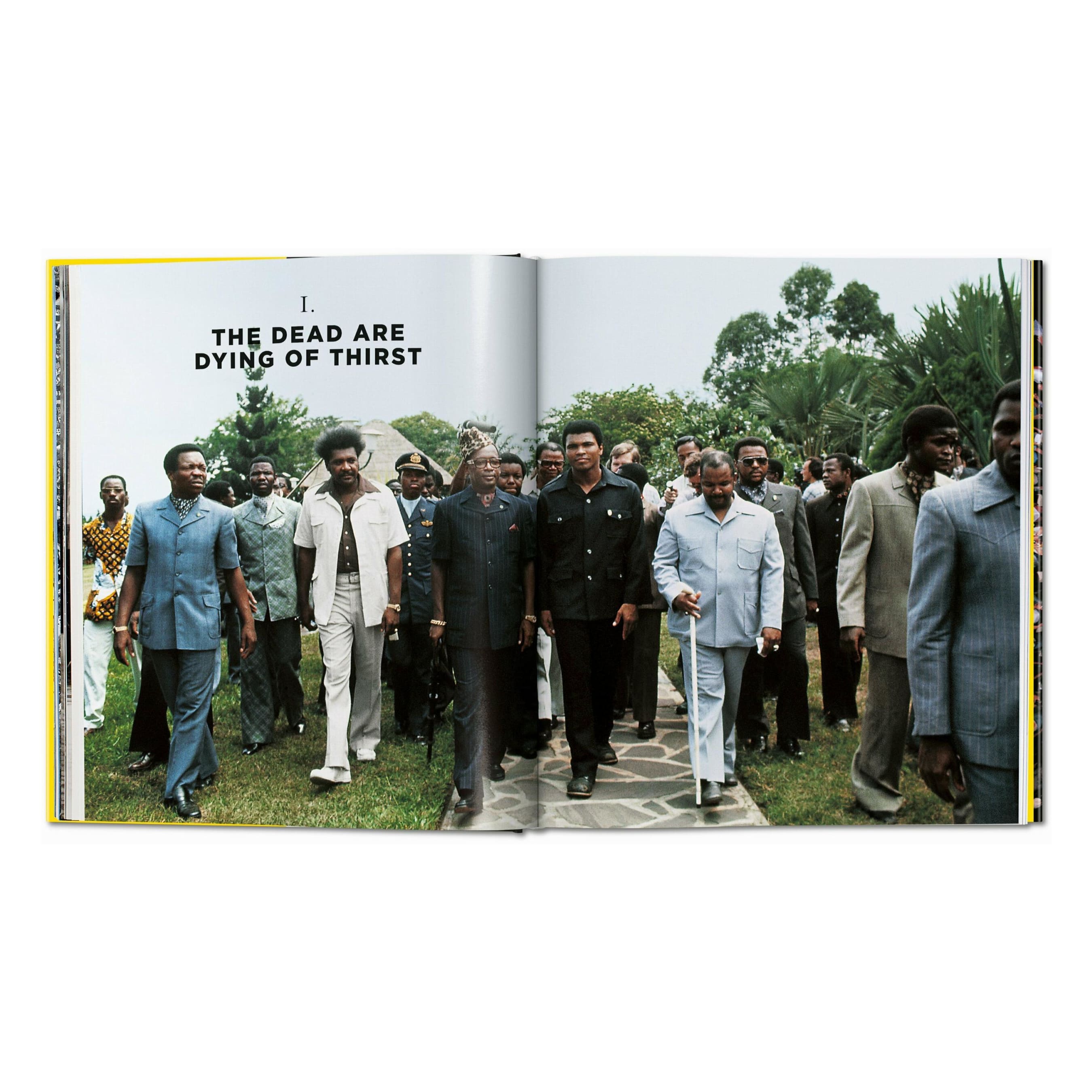 Norman Mailer. Neil Leifer. Howard L. Bingham. The Fight (English)