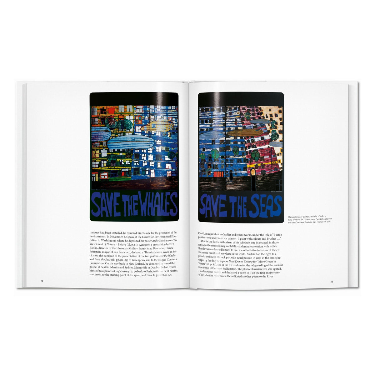 Hundertwasser (English)