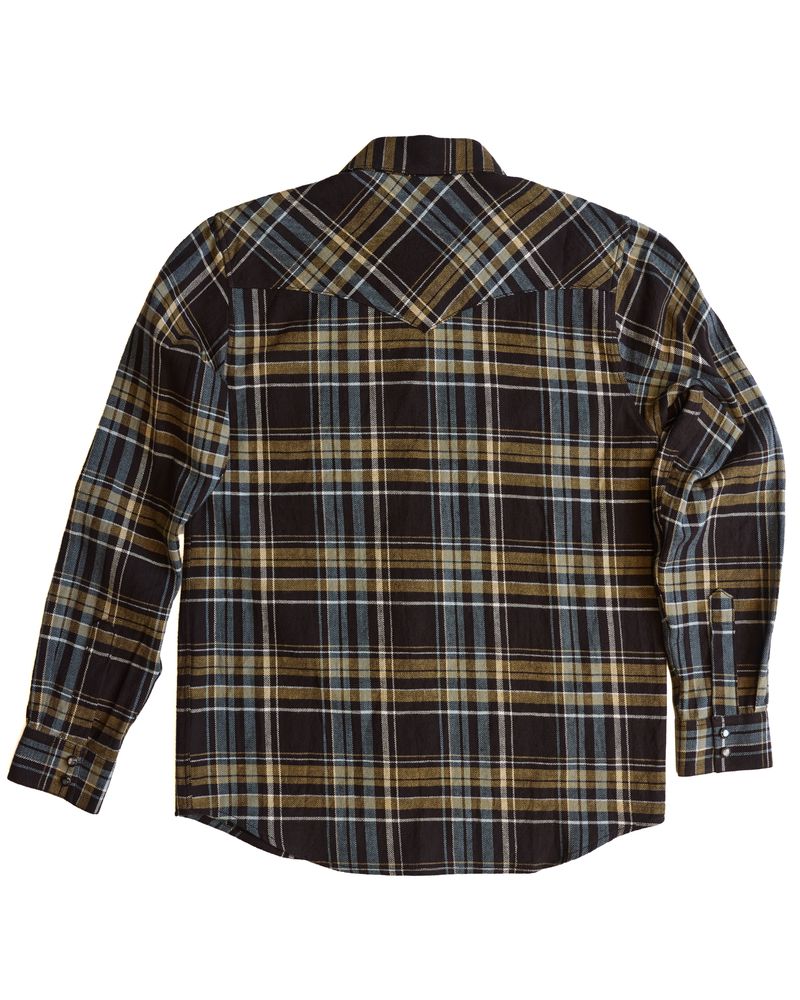 Indigofera Dawson Flannel