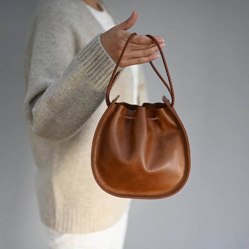 Joi Bag | Chestnut Distressed