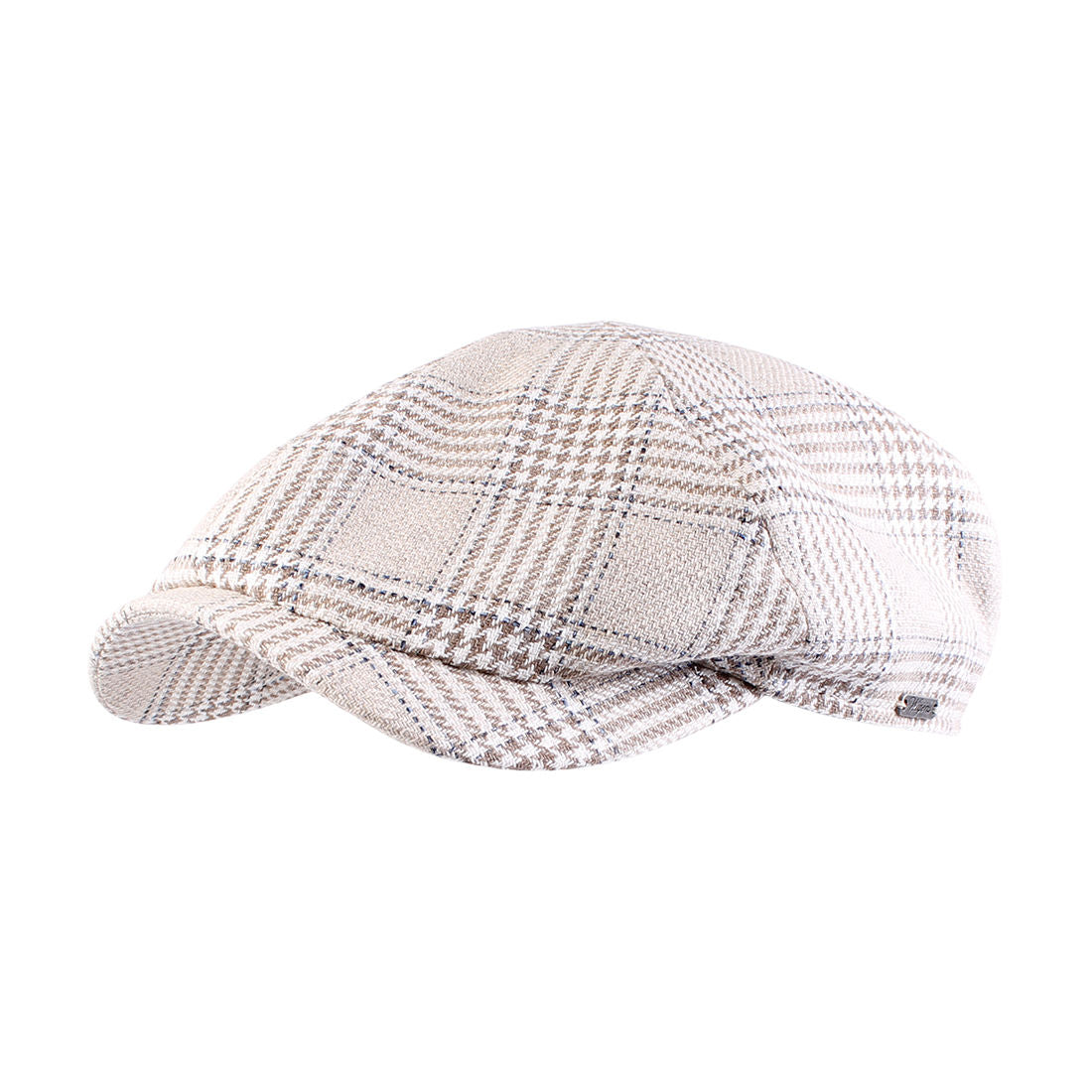 Newsboy Slim Cap - Beige