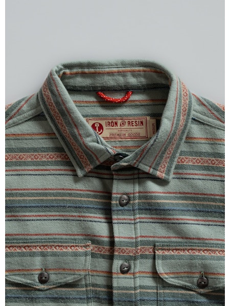 Lawland Shirt - Green