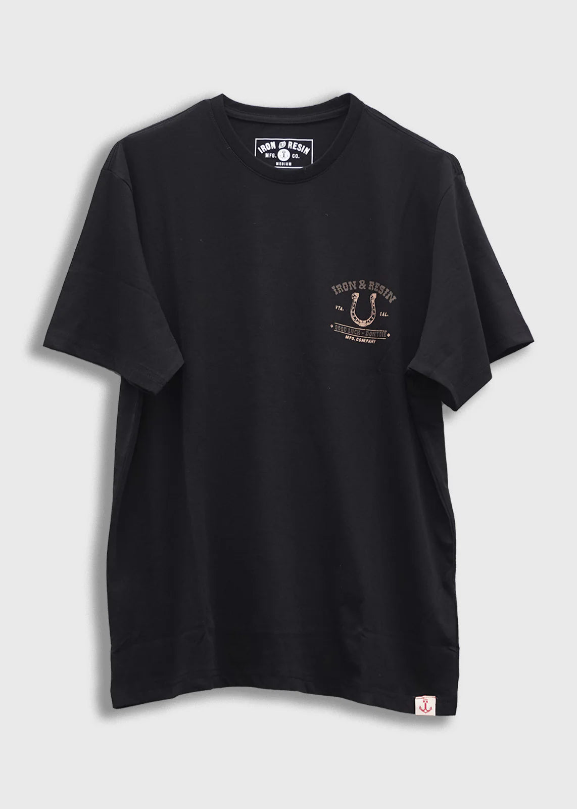 Lucky Horseshoe Tee