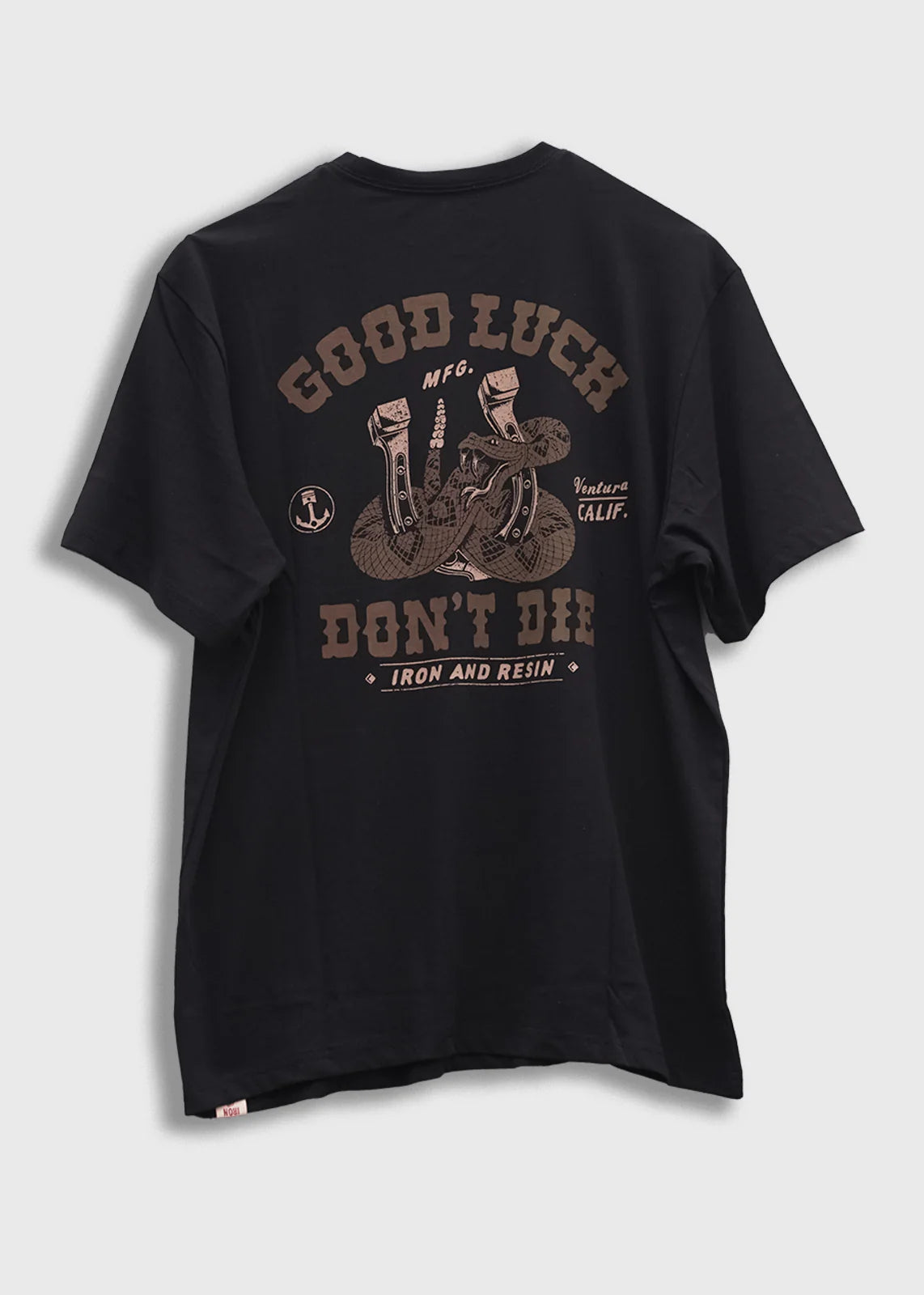 Lucky Horseshoe Tee