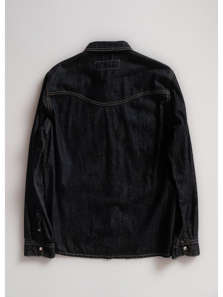 Jimson Shirt - Indigo