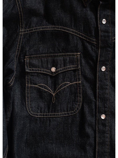 Jimson Shirt - Indigo