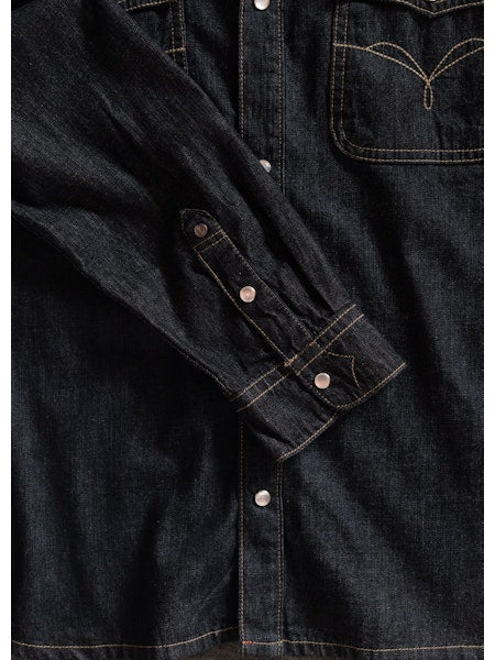 Jimson Shirt - Indigo