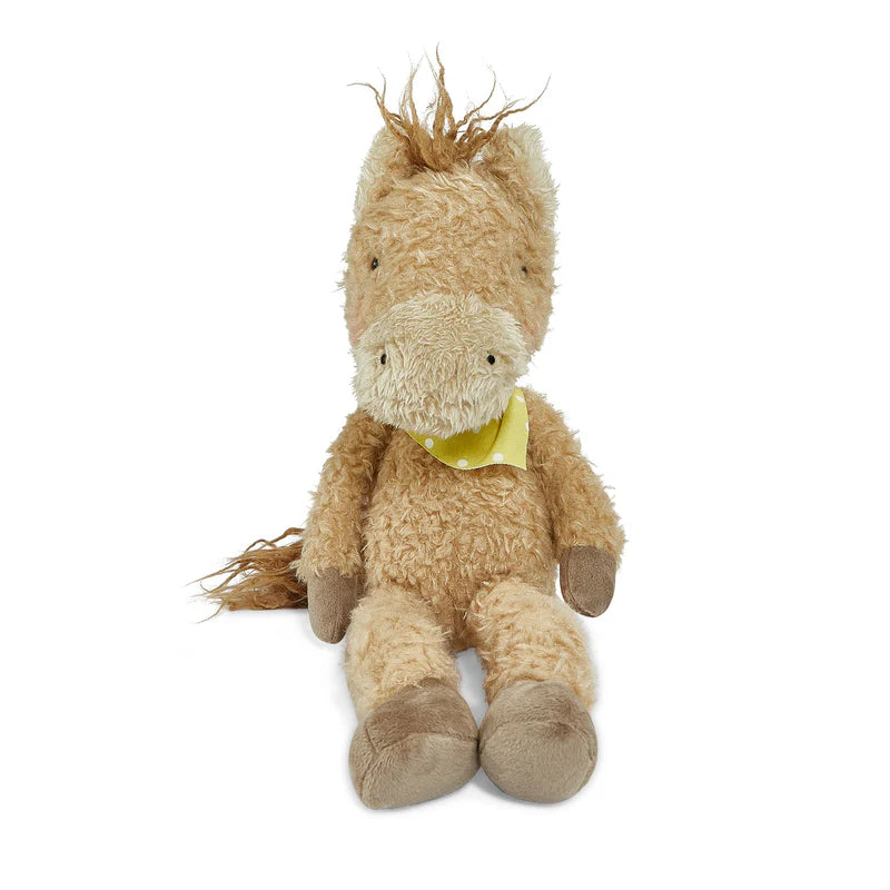 Pony Boy Horse Stuffed Animal