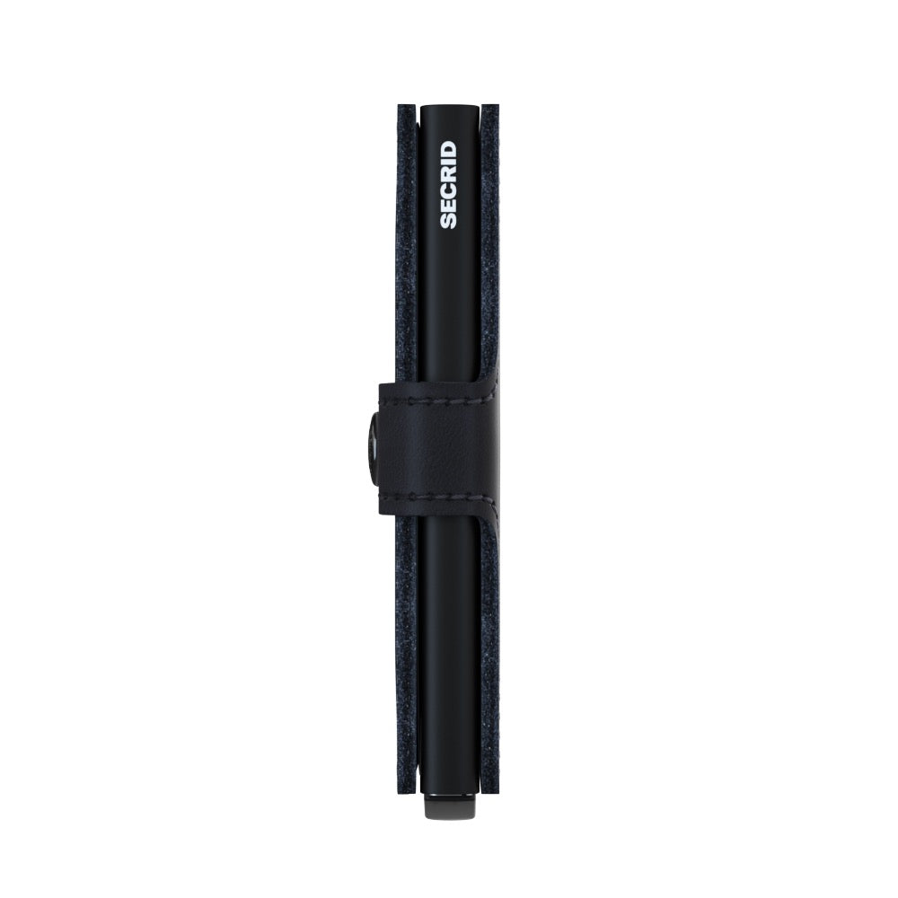 Miniwallet- Matte Black