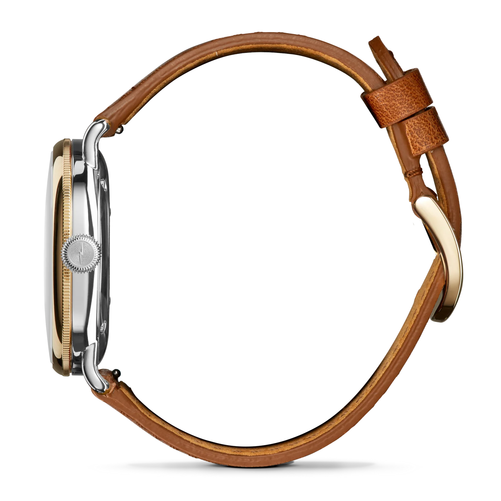 Canfield Watch 38mm - Mother of Pearl