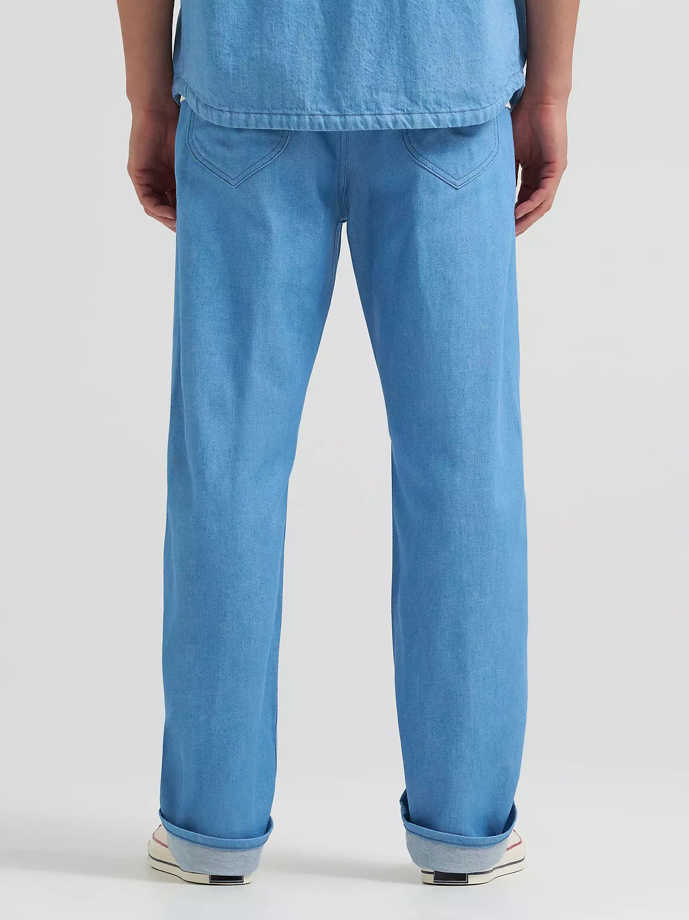 Men's Lee 101 Loose Fit Jean - Men's