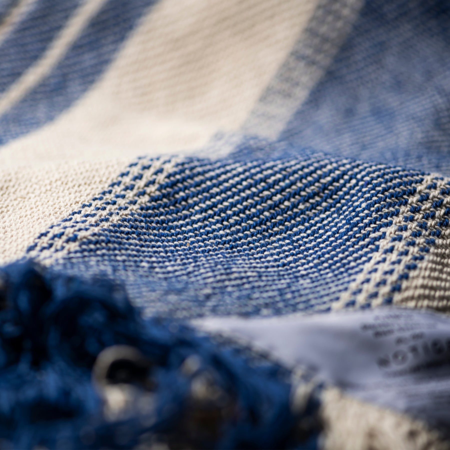 Marine Twill Blanket