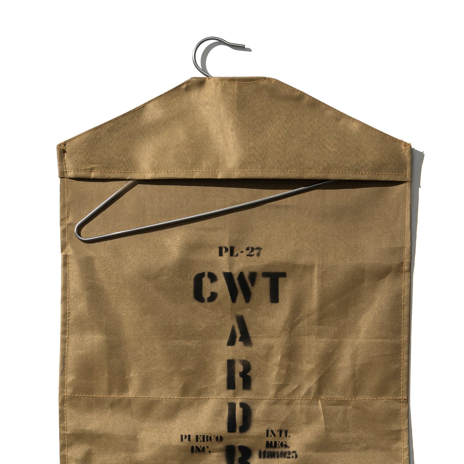 Rubberized Fabric Hanging Organizer - 8 Pocket