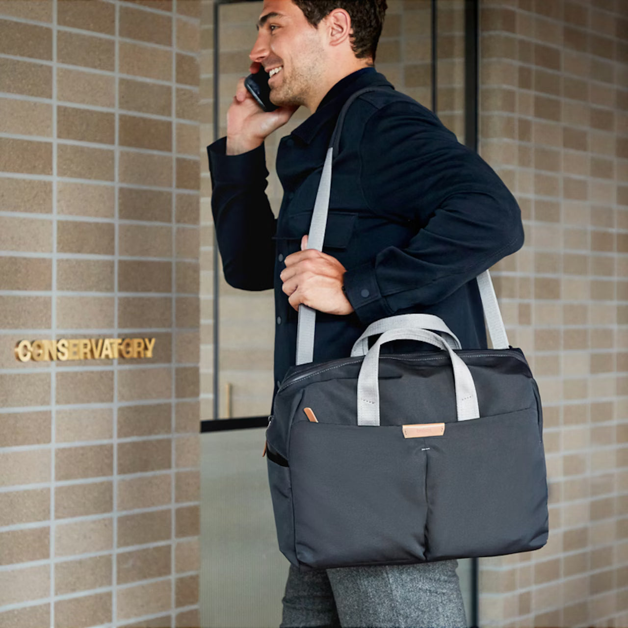 Tokyo Work Bag - Everglade