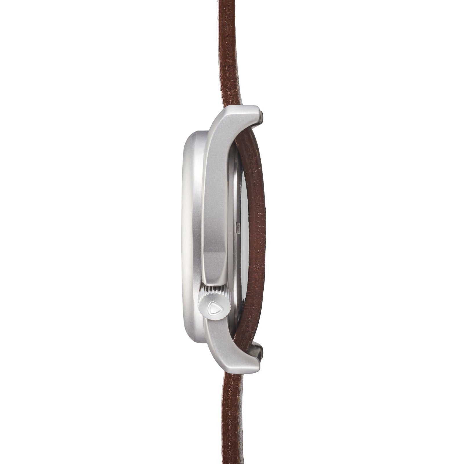 #13908 A-4TS AERO™ Solar - Nut Brown Horween® Heritage Leather Band