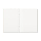 TRAVELER'S notebook 015 Watercolor Paper (Passport Size)