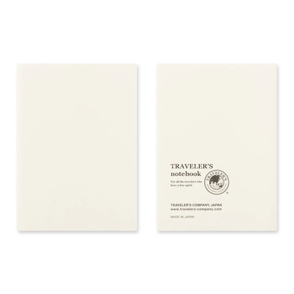 TRAVELER'S notebook 018 Accordion Fold Paper (Passport Size)