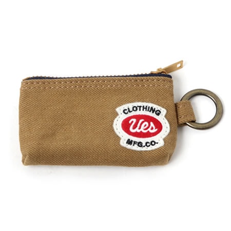 Key Case Hickory