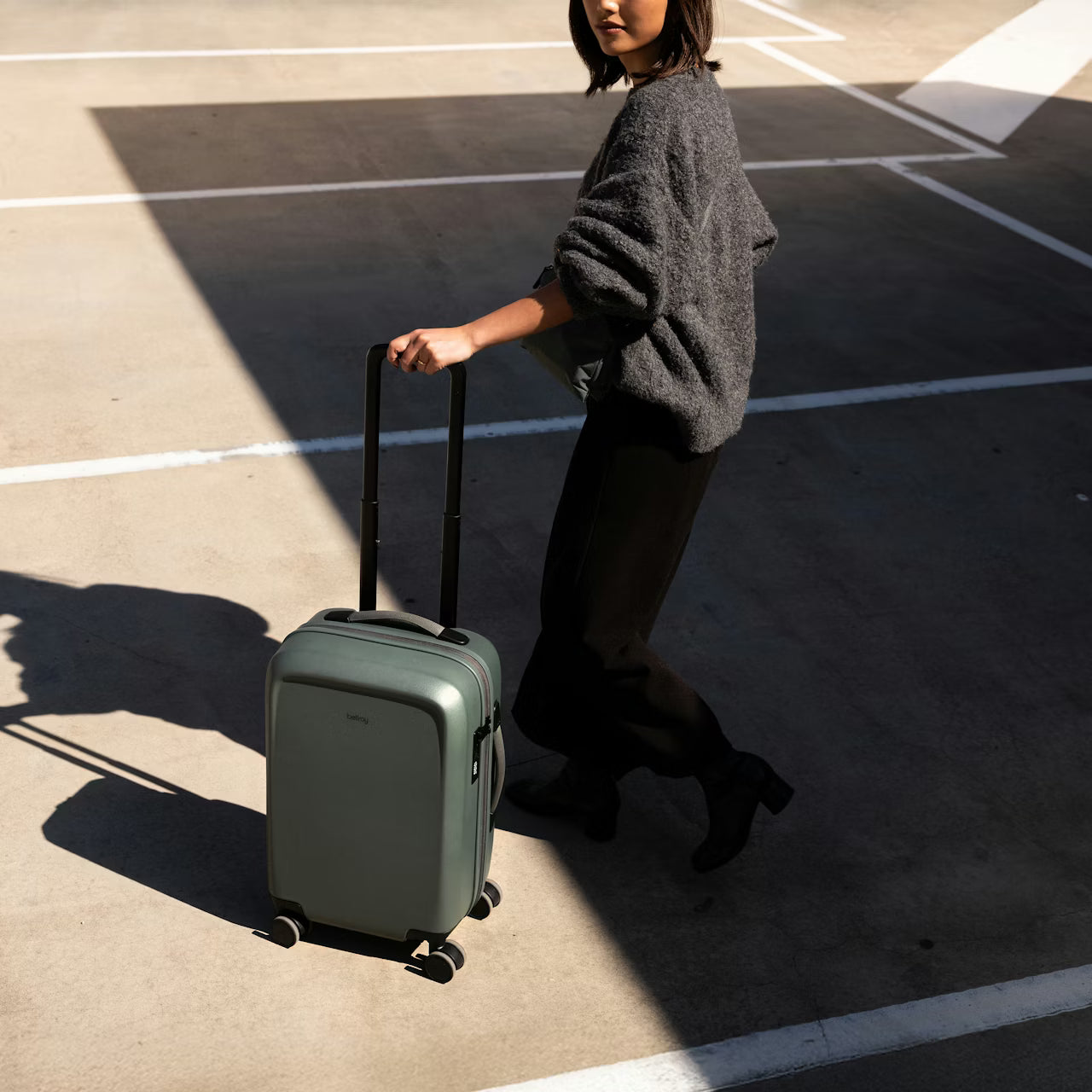 Transit Carry-On Large - Chalk