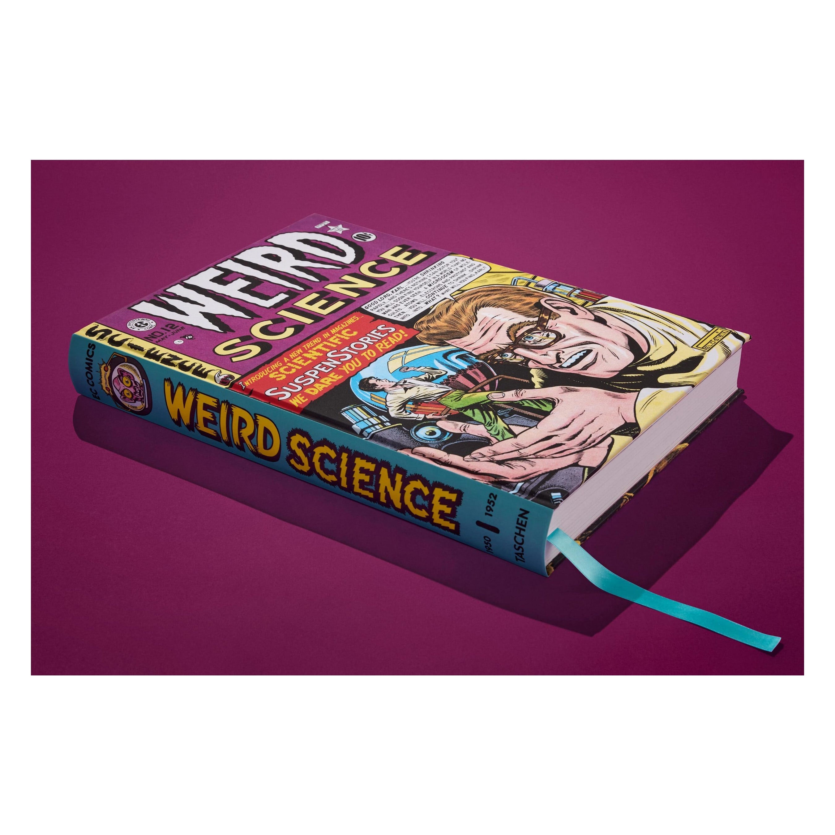 EC Comics Library. Weird Science. Vol. 1 (English)