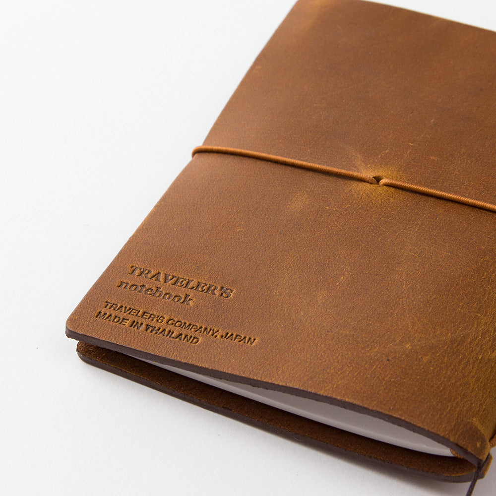 TRAVELER'S notebook (Passport Size)