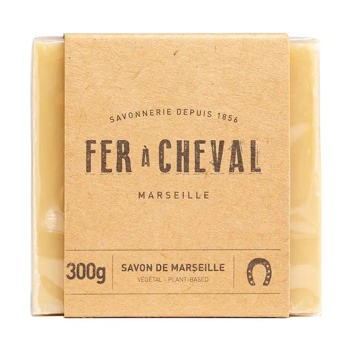 Vegetable Cube Savon de Marseille 300g