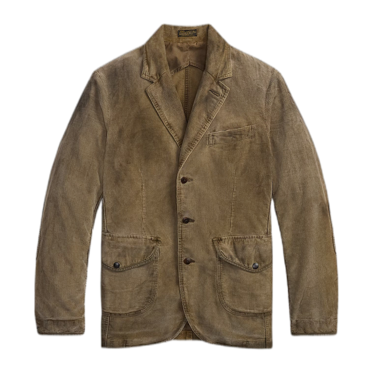 RRL Unconstructed Corduroy Sport Coat