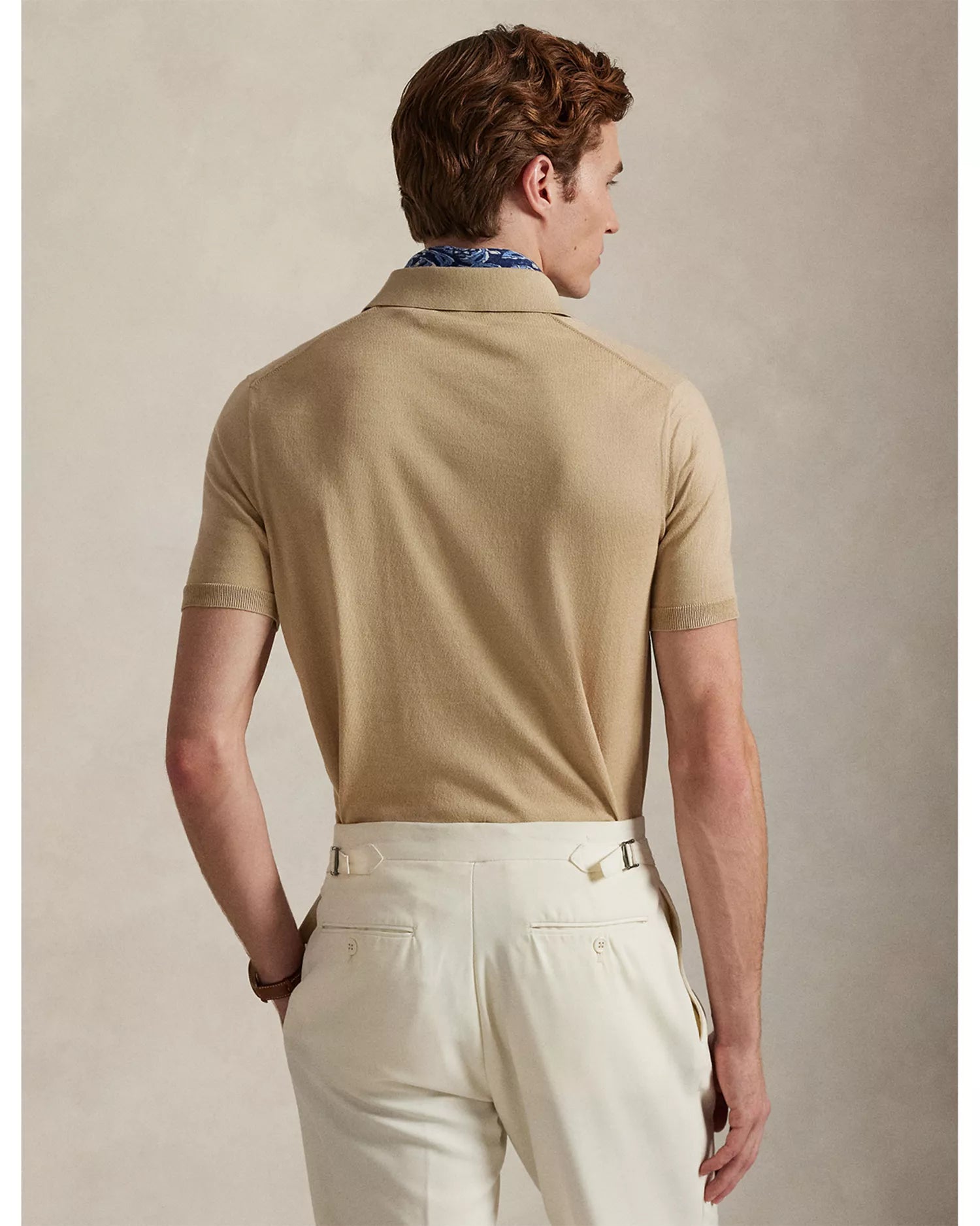 Cotton Sweater-Pullover