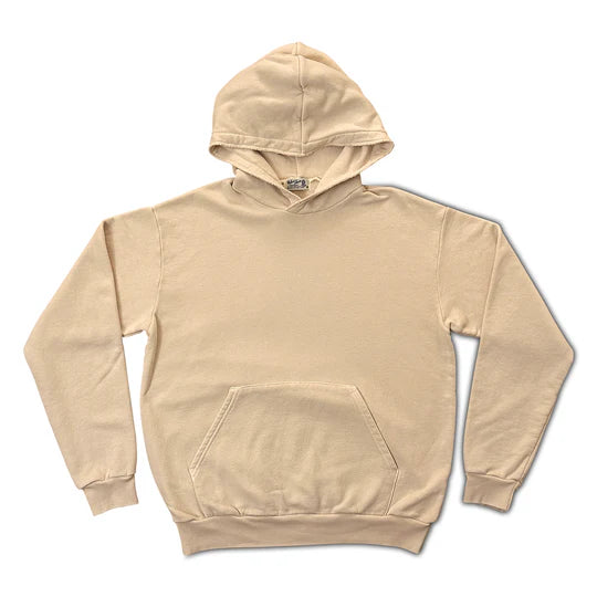 Pigment New Hoodie / Oatmilk